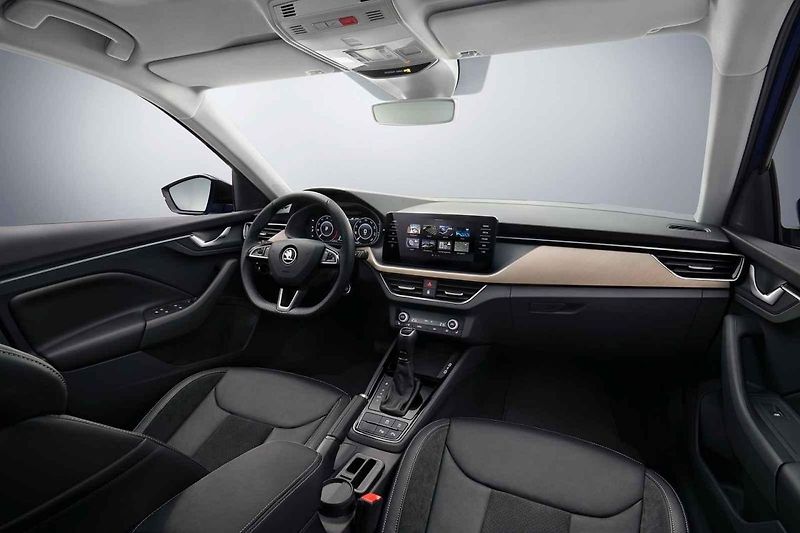Škoda Scala nebo Škoda Rapid? To se uvidí!