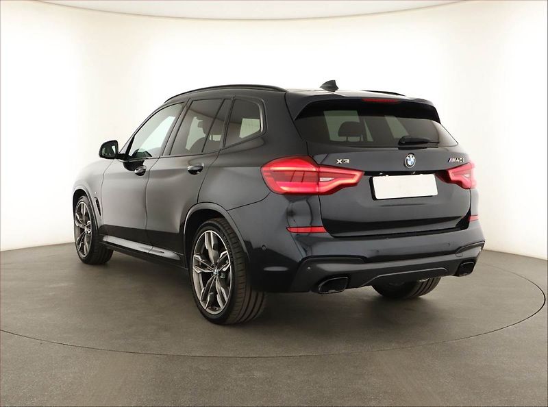 BMW X3 (2018) M Sport M40i - fotka 4 z 20