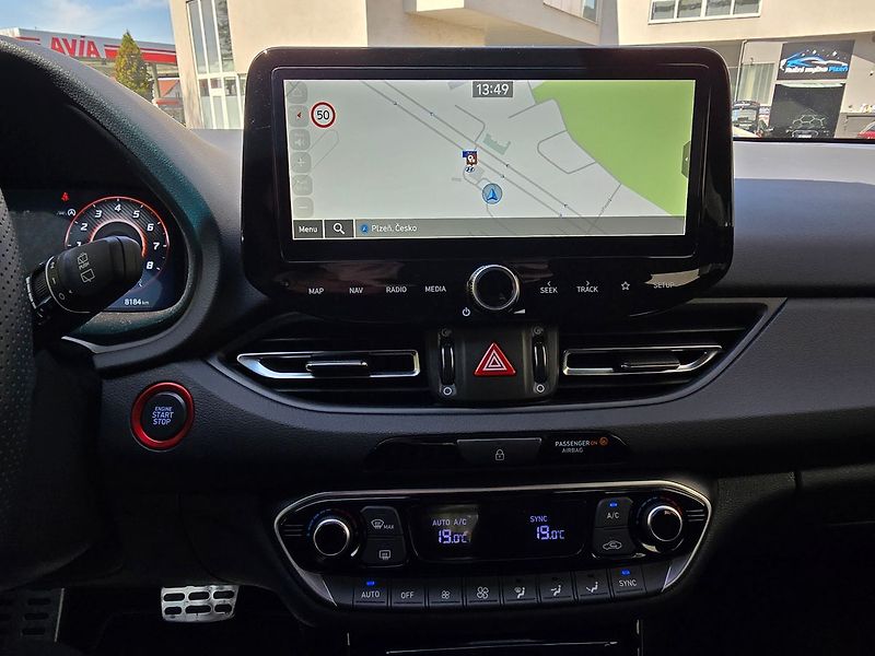 Hyundai i30 1.5 T-GDi DCT N-Line, serv.kn. - fotka 18 z 26