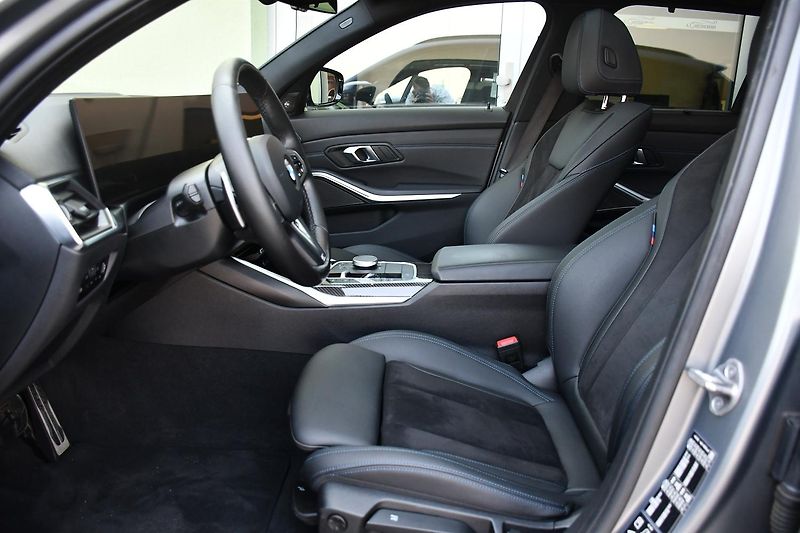 BMW Řada 3 320d xDrive MSPORT ČR 3LZÁRUKA - fotka 13 z 47