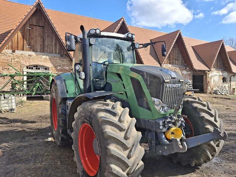 Fendt 828 VARIO - fotka 2 z 14