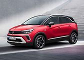 Crossland je aktuálně nejžádanějším modelem značky Opel v Česku