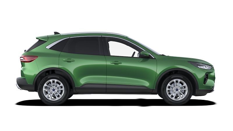 Ford Kuga (2025) Titanium, 5dveřová, 1.5 EcoBoo - fotka 3 z 9