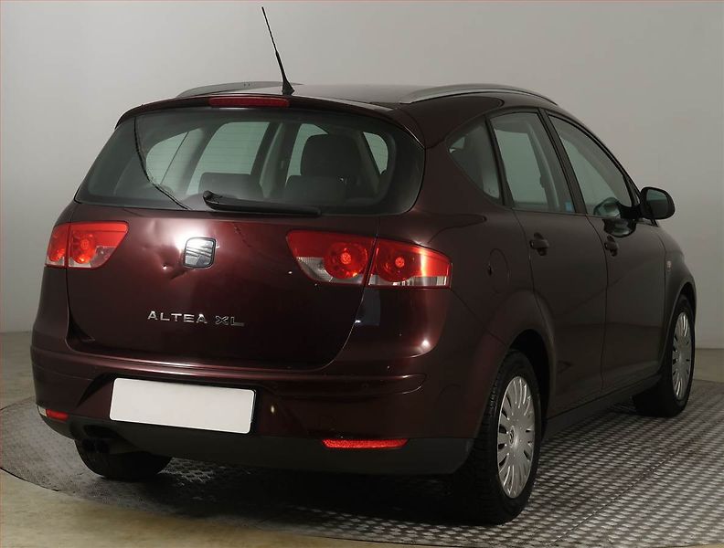 Seat Altea (2008) 1.4 TSI, jezdí výborně - fotka 5 z 15
