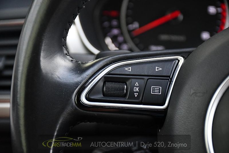 Audi A6 Allroad 3.0TDi VZDUCH QUATTRO  - fotka 27 z 54