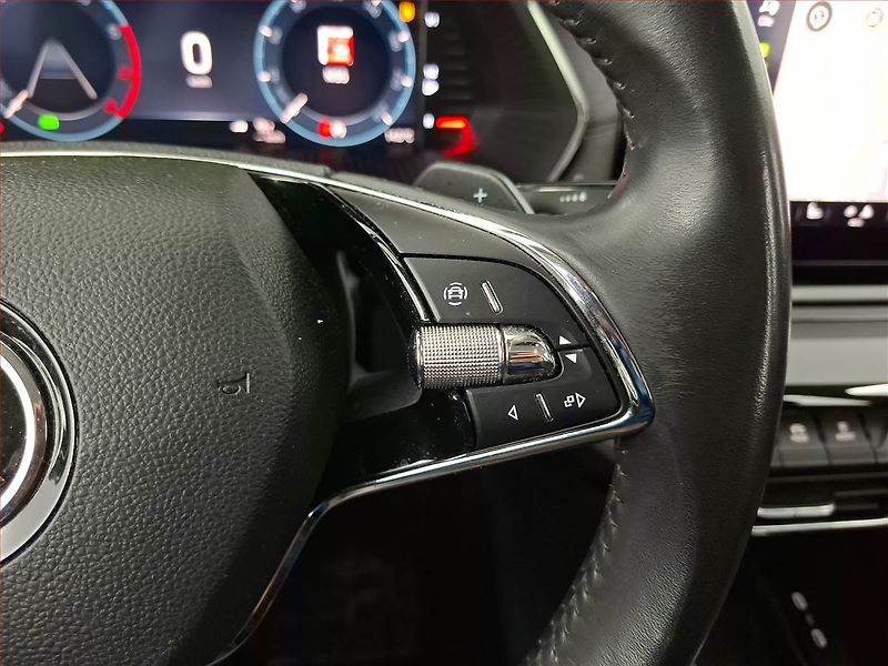 Škoda Octavia (2021) 1.5 TSI e-tec, Automat - fotka 19 z 20