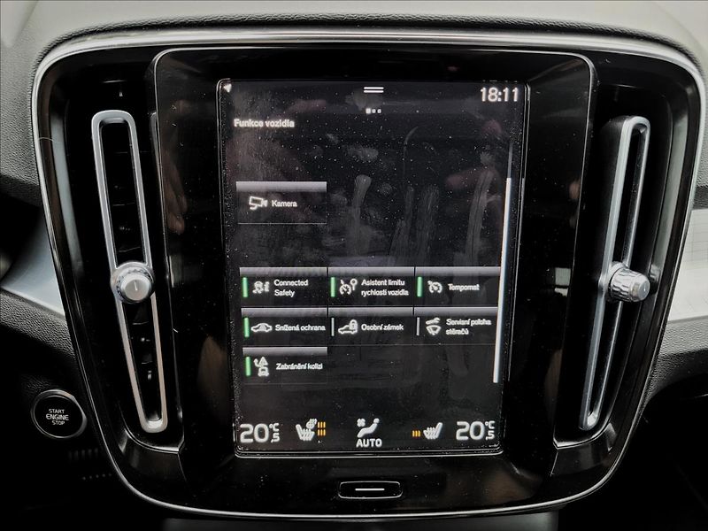 Volvo XC40 T5 Recharge,Inscription,Led - fotka 27 z 48