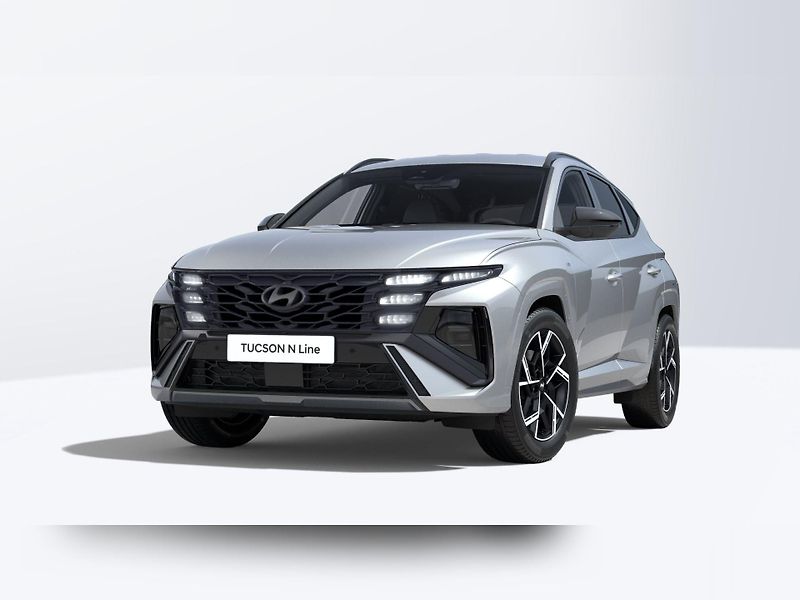 Hyundai Tucson (2026) GO Czech N Line Lite! - fotka 1 z 9
