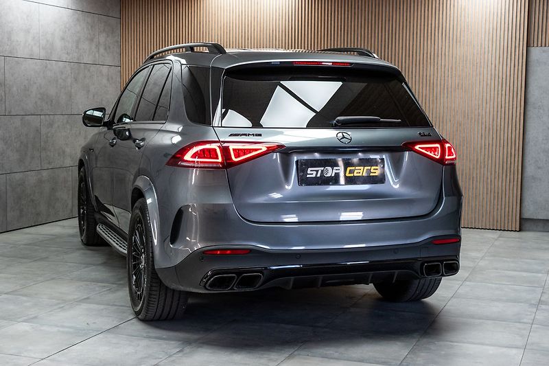 Mercedes-Benz GLE 450 AMG*TAŽNÉ*AIR*2xKOLA*DPH* - fotka 5 z 52