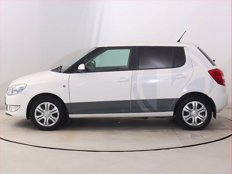 Škoda Fabia (2014) 1.2 TSI - fotka 3 z 14