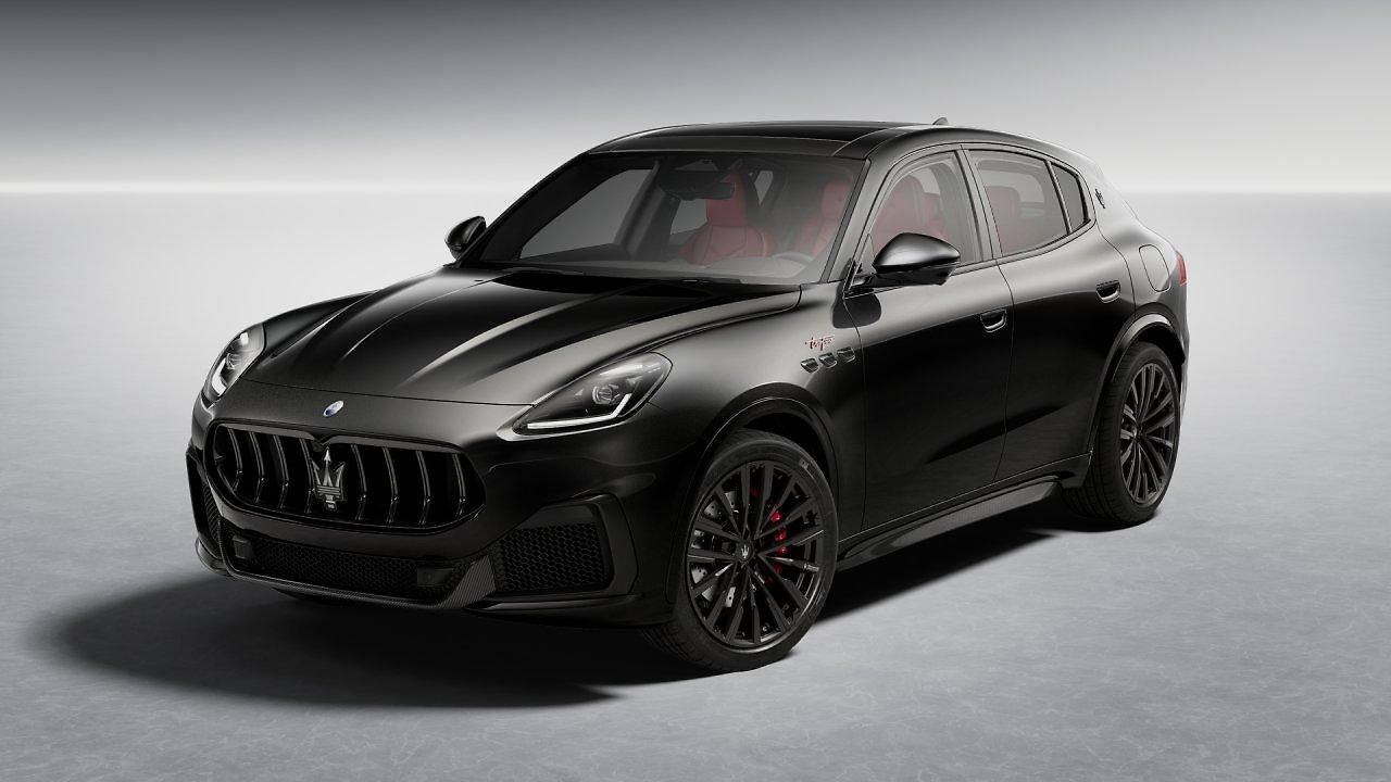 Maserati Grecale Trofeo 530HP