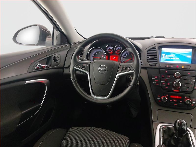Opel Insignia (2011) 2.0 CDTI, Serv.kniha, Navi - fotka 7 z 21