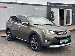 Toyota RAV4 2.2D, ČR, Premium, 4x4, navi - fotografie inzerátu