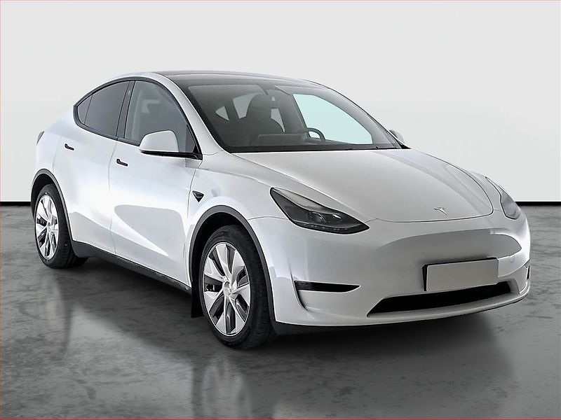 Tesla Model Y (2023) Long Range AWD 79kWh, SoH 93% - fotografie inzerátu