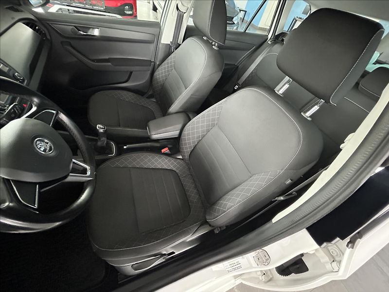 Škoda Fabia 1,2   TSI,SERVISKA,ČR,DPH - fotka 20 z 25