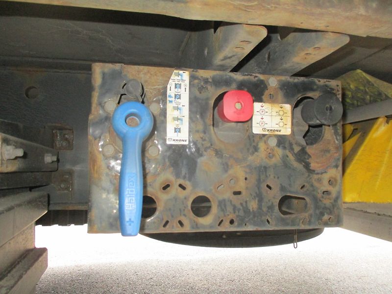 Krone SD 04 LowDeck - fotka 7 z 28