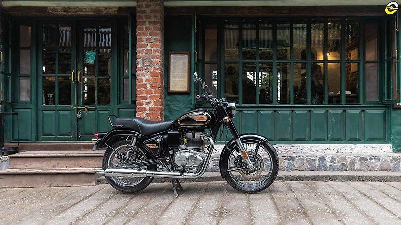 Royal Enfield Bullet 350 (2026) - fotka 7 z 8
