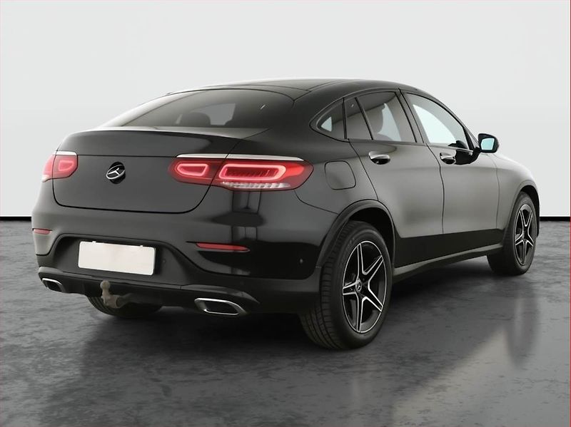 Mercedes-Benz GLC (2020) 300 d - fotka 5 z 21