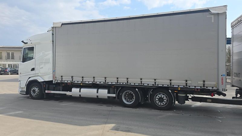 DAF XF 480 6x2 JUMBO souprava - fotka 4 z 15