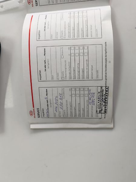 Kia Ceed 1.4 - fotka 25 z 26
