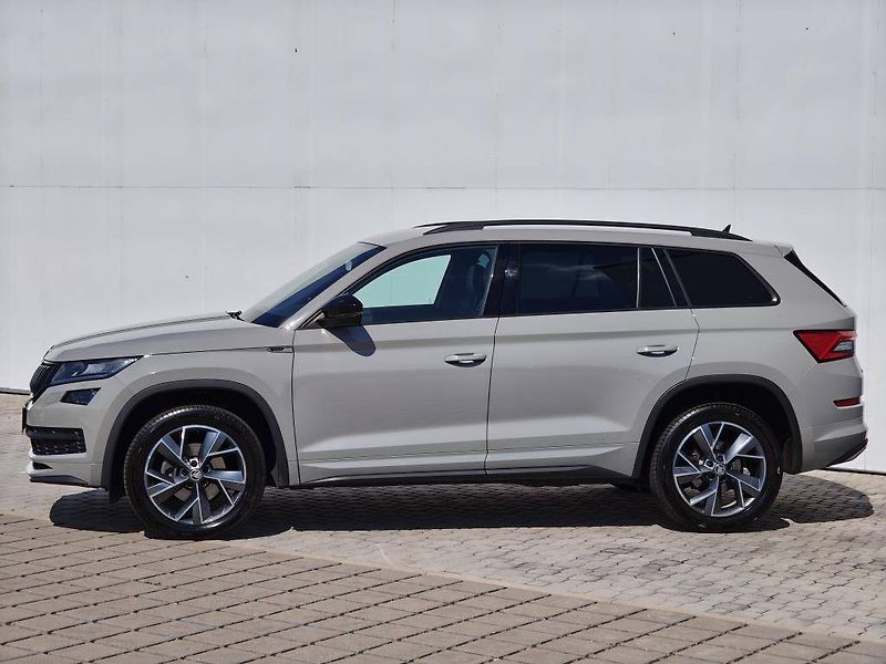 Škoda Kodiaq Sportline DSG 2,0TDI - fotka 3 z 26