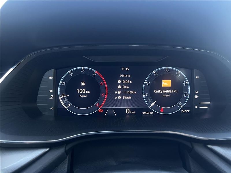 Škoda Octavia 2,0 TDI 85kW Ambition Combi - fotka 27 z 31