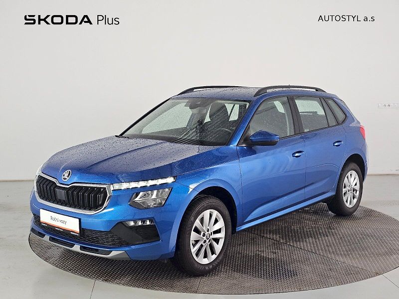 Škoda Kamiq (2025) 1.0TSi 85kW SELECTION - fotka 1 z 33
