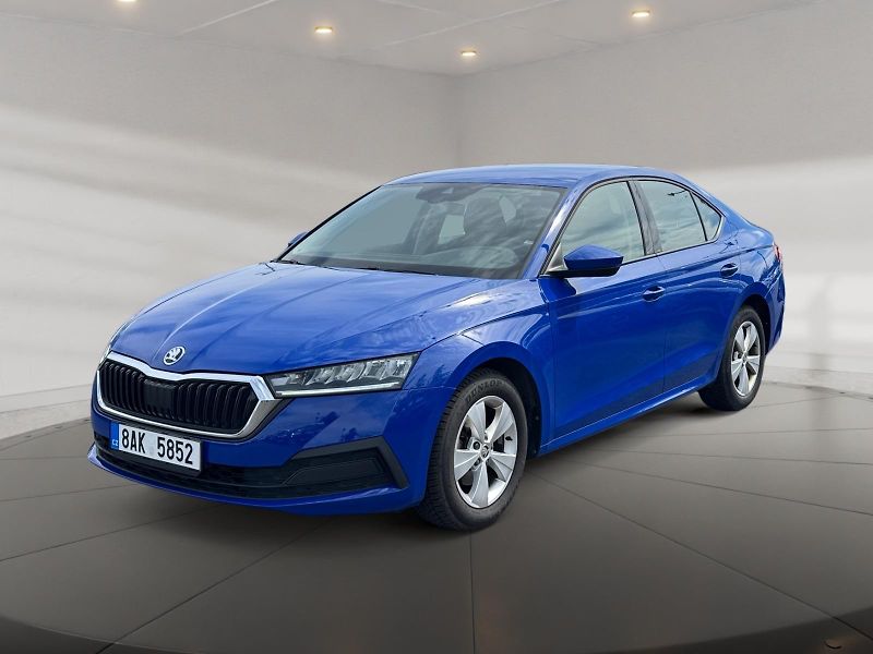 Škoda Octavia (2020) ACTIVE 1.0TSI 81kW CZ DPH - fotografie inzerátu