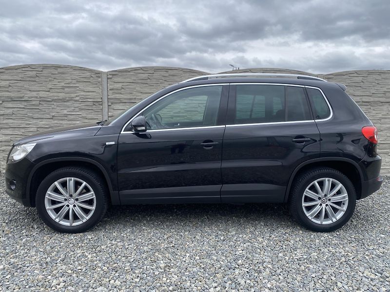 Volkswagen Tiguan 2.0TDi 4x4 135PS GOAL PĚKNÝ!!! - fotka 1 z 166