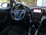 Opel Astra (2014) 1.6 CDTI, Tempomat - náhled 7