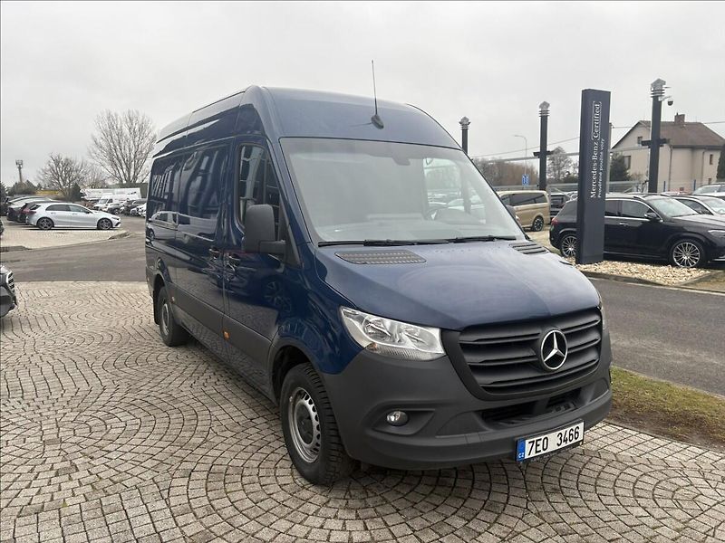 Mercedes-Benz Sprinter 2,0 315 CDI KA - fotografie inzerátu