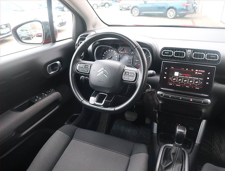 Citroën C3 Aircross (2018) 1.2 PureTech, Automat - fotka 7 z 15