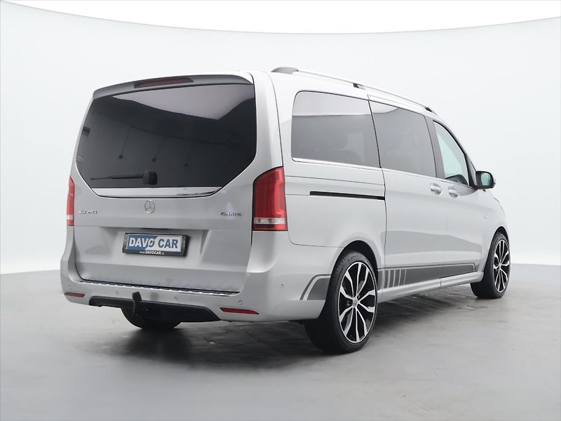 Mercedes-Benz Třídy V 2,1 250d 140kW 7-Míst CZ 4M - fotka 7 z 42