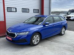 Škoda Octavia 2,0 TDI 110kW Ambition Combi - fotografie inzerátu
