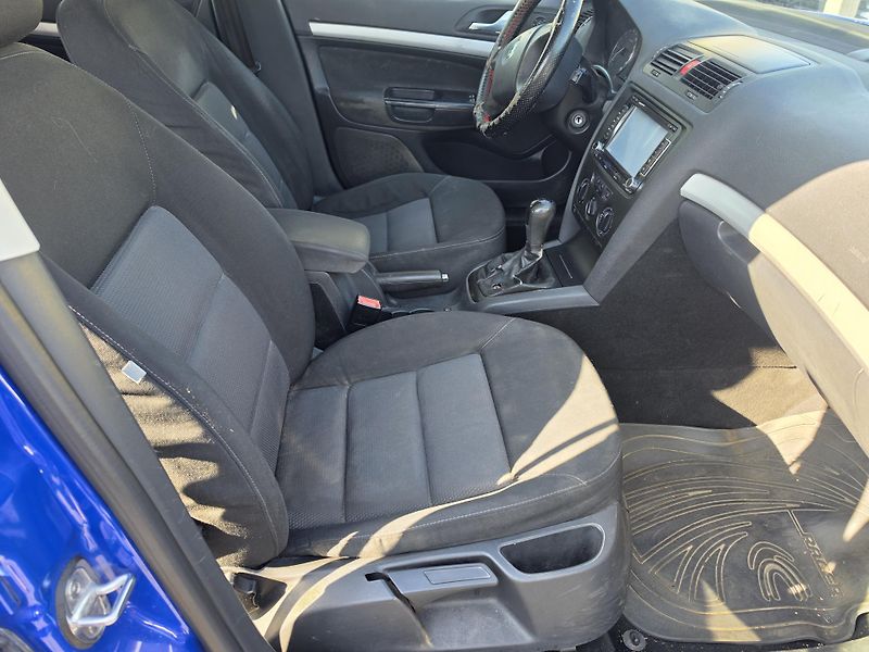 Škoda Octavia 1.9 TDI 77kw TZ  - fotka 24 z 26