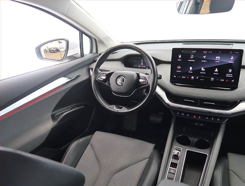 Škoda Enyaq (2021) iV 80 (82 kWh), SoH 91% - fotka 7 z 29