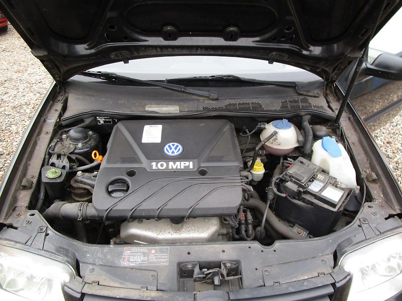 Volkswagen Polo (2001) 1,0-37KW-KOUPEN V ČR-2.MAJITEL - fotka 13 z 14