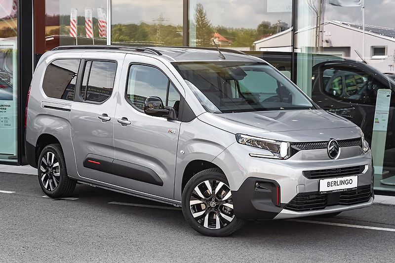 Citroën Berlingo (2026) 1,5 XL MAX Diesel 130k + XTR - fotka 3 z 19