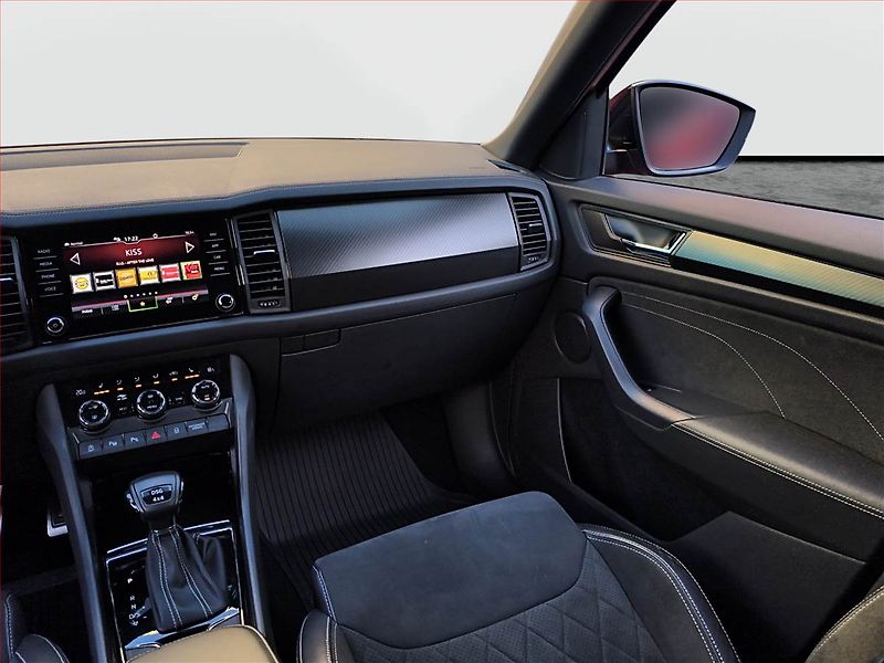 Škoda Kodiaq (2021) Sportline 2.0 TDI - fotka 8 z 21