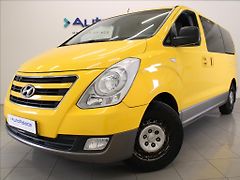 Hyundai H 1 2,5 CRDi MT Tour 8-míst ČR - fotografie inzerátu