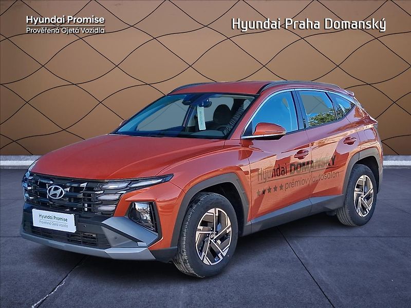 Hyundai Tucson 1,6   TGDI,Smart - fotka 3 z 10