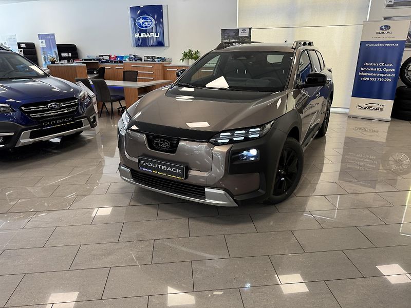 Subaru E-Outback Executive 75 AWD - fotka 36 z 39