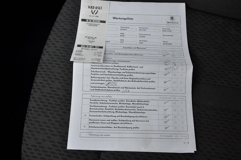 Škoda Octavia IV 2.0TDi 110kW A/T - fotka 28 z 29