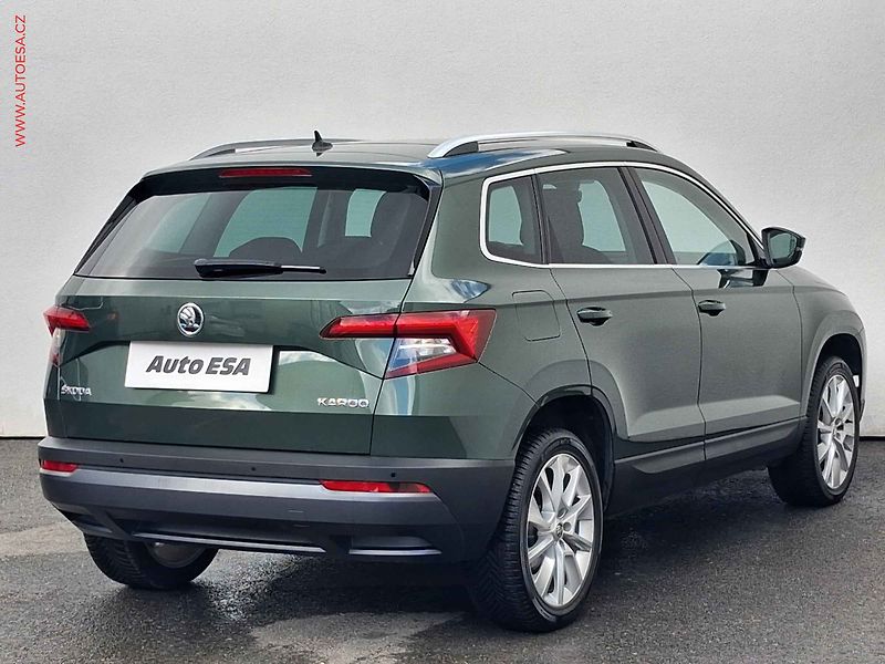 Škoda Karoq (2018) 1.5 TSi, Style, TZ, LED - fotka 4 z 19