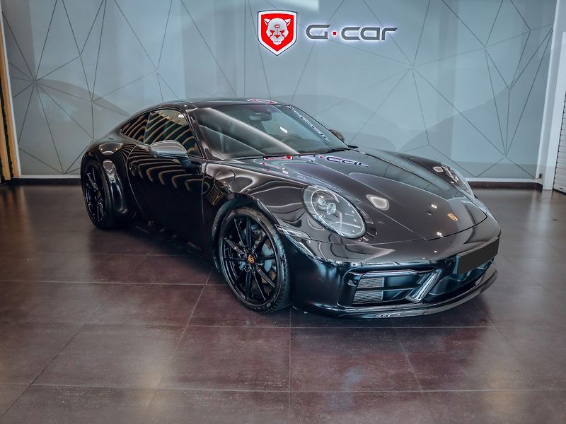 Porsche 911 Carrera T - fotka 2 z 28