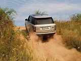 Range Rover.