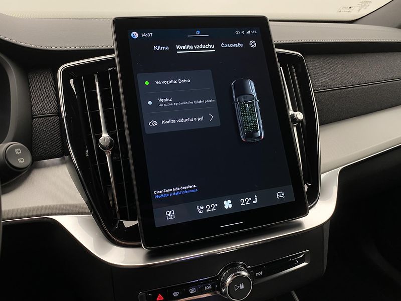 Volvo XC90 (2026) T8 AWD BLACK EDITION PLUS 7m - fotka 46 z 72