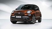 Fiat 500L.