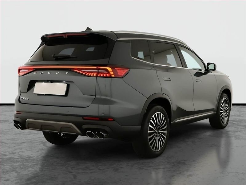 Chery Tiggo 8 (2026) 1.6 TGDI, UNIQUE, Ad. tempomat - fotka 5 z 22