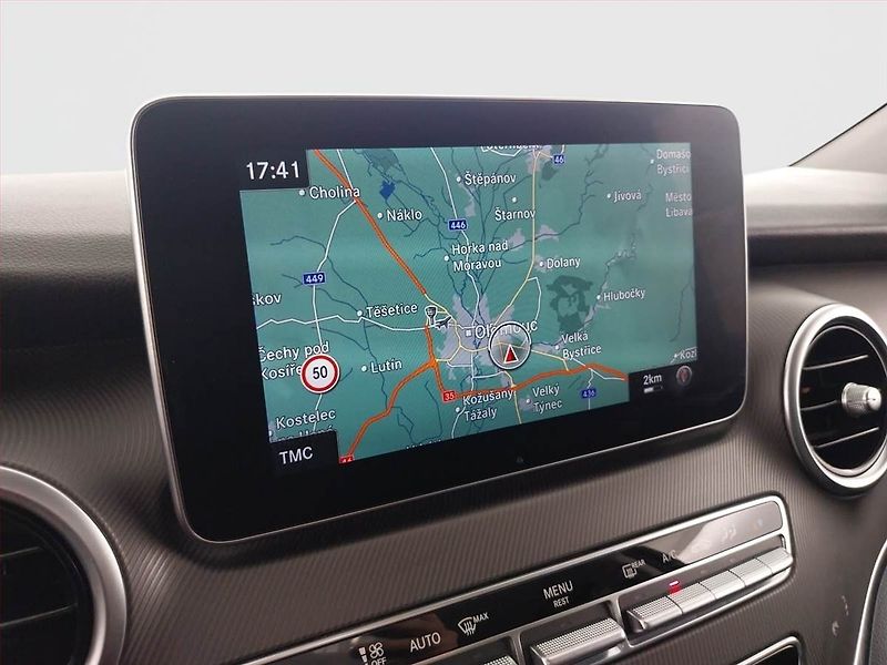 Mercedes-Benz Třídy V (2015) 220 CDI - fotka 13 z 26